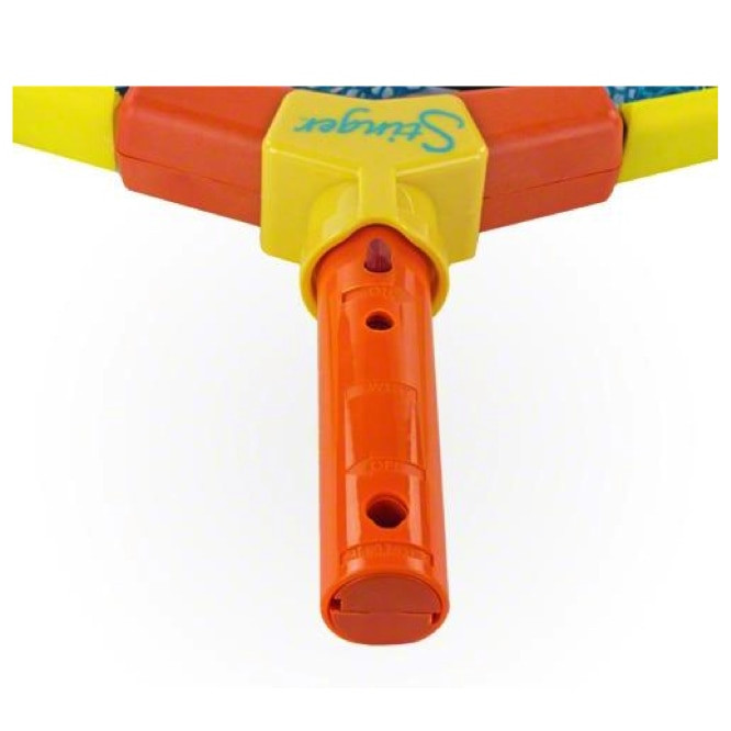 Rocket Rake ClearView Stinger Leaf Rake with Rocket Bag - Pool Supply Mall