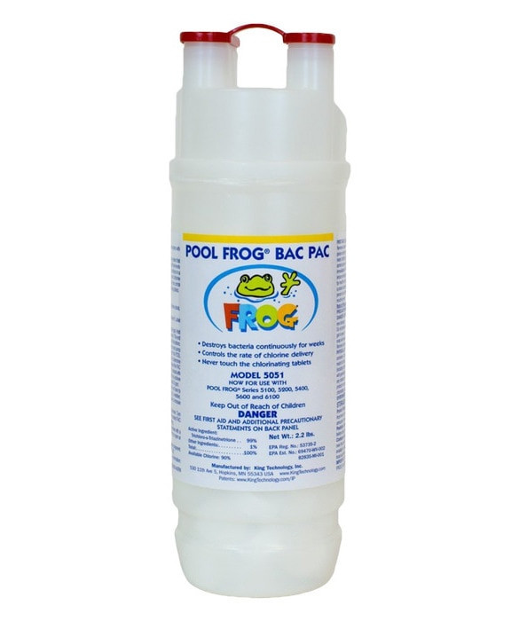 Pool Frog Bac Pac Mineral Cartridge - Pool Supply Mall