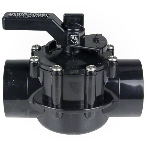 Jandy Pro Series NeverLube 2" ThreeWay Diverter Valve Pool Supply Mall