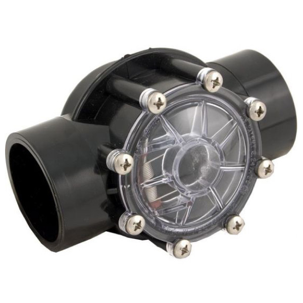 Jandy Pro Series 2" TwoWay Check Valve Pool Supply Mall