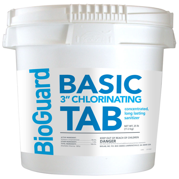 BioGuard Basic Tabs 3 Inch