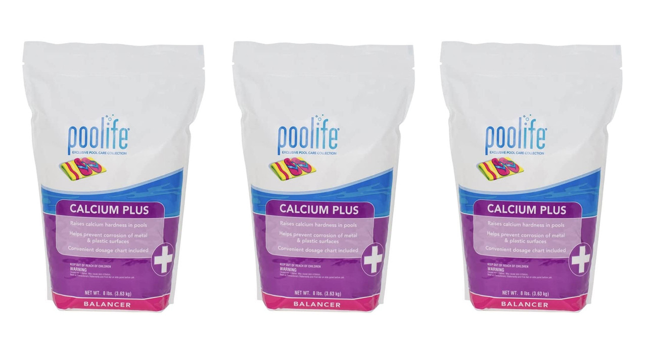 Poolife Calcium Hardness Increaser 8 lbs