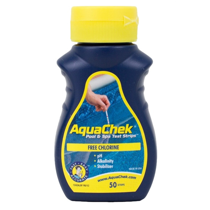 AquaChek 4-Way Pool and Spa Test Strips - Thumbnail 3