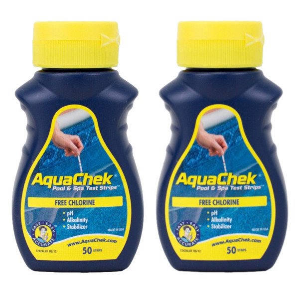 AquaChek 4-Way Pool and Spa Test Strips - Thumbnail 4