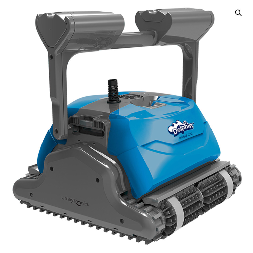 Maytronics Dolphin Oasis Z5i Pool Cleaner - Thumbnail 2