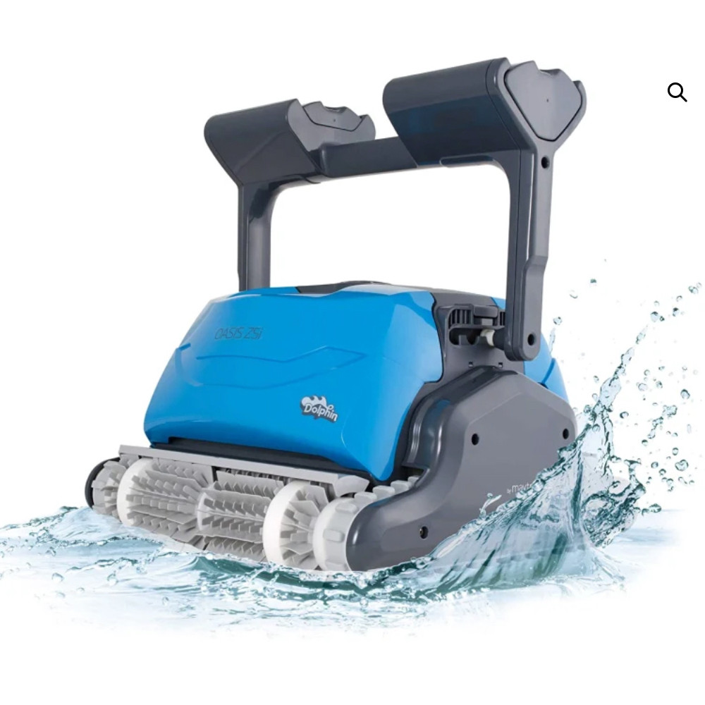 Maytronics Dolphin Oasis Z5i Pool Cleaner - Thumbnail 3