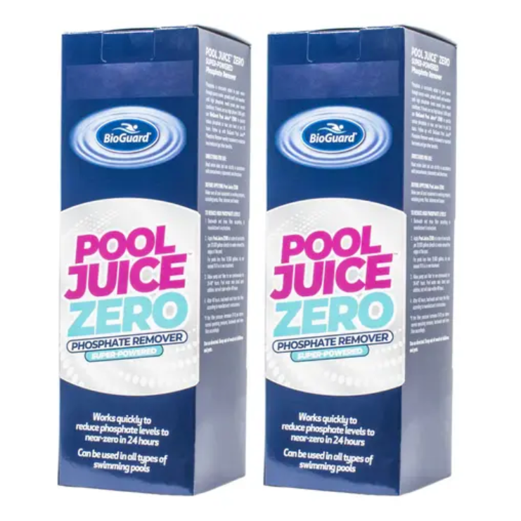 BioGuard Pool Juice Zero - 2 Pack