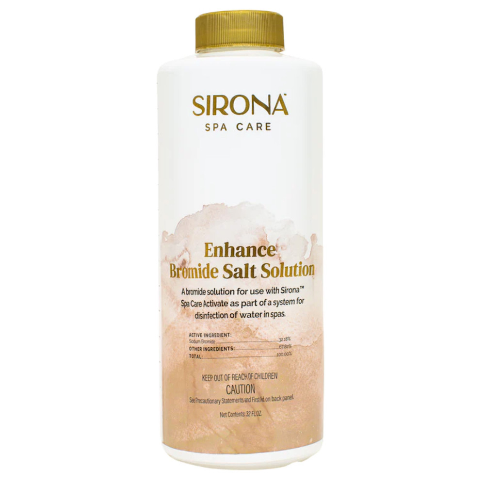 Sirona Spa Care Enhance Bromide Salt Solution