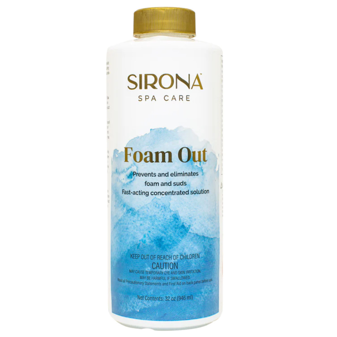 Sirona Spa Care Foam Out - Thumbnail 2