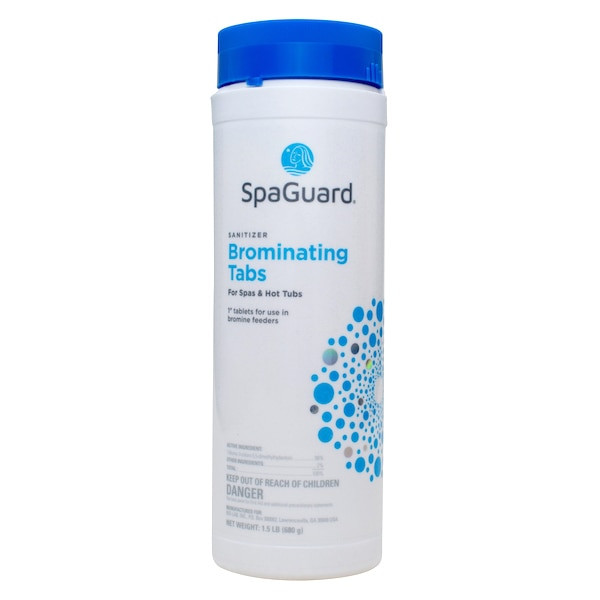 SpaGuard Bromine Tablets