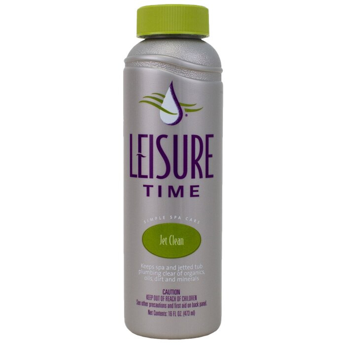 Ahhsome Hot Tub Cleaner Leisure Time Spa System Flush Jet Cleaner 45450 ...