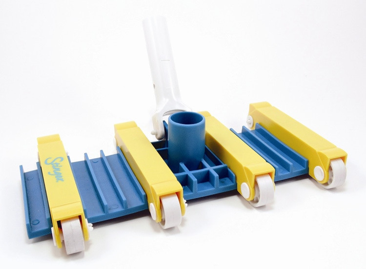 ClearView 13" Stinger Vacuum Head for Concrete and Plaster Pools Pool