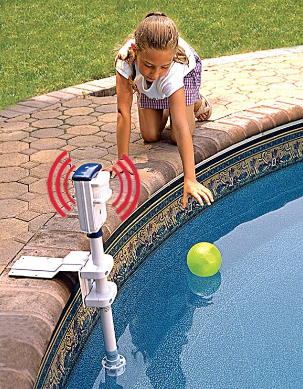 PoolEye Alarm System PE20 for In Ground Pools Pool Supply Mall