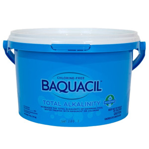 Baquacil Total Alkalinity Increaser 4 lbs Baquacil Total Alkalinity Increaser 4 lbs