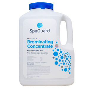 SpaGuard Bromine Concentrate 6 lbs SpaGuard Bromine Concentrate 6 lbs