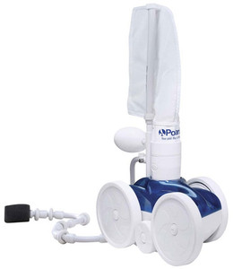 Polaris 280 Pressure-Side Automatic Pool Cleaner with Booster Pump Polaris 280 Pressure-Side Automatic Pool Cleaner with Booster Pump