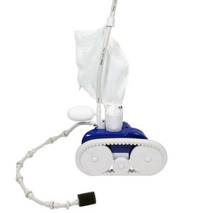 Polaris 280 Tank Trax Pressure-Side Automatic Pool Cleaner F5T