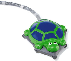 Polaris 65 Turbo Turtle Pressure-Side Automatic Pool Cleaner Polaris 65 Turbo Turtle Pressure-Side Automatic Pool Cleaner