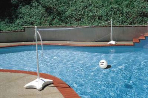 Poolside Play Anywhere Volleyball Game Poolside Play Anywhere Volleyball Game
