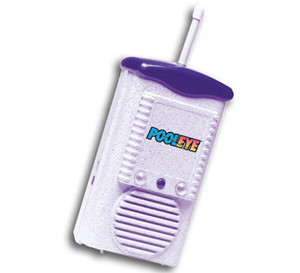 PoolEye Inground Alarm System with Temperature Monitor and Remote PoolEye Inground Alarm System with Temperature Monitor and Remote