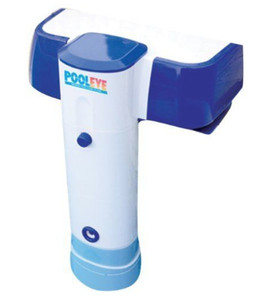 PoolEye Inground Pool Immersion Alarm System with Remote Receiver PoolEye Inground Pool Immersion Alarm System with Remote Receiver