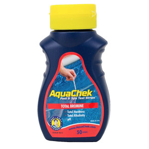 AquaChek 4-Way Bromine Test Strips AquaChek 4-Way Bromine Test Strips