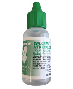 Chlorine Neutralizer .5 oz Reagant Refill