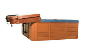 The Cover Caddy Spa Cover Lifter The Cover Caddy Spa Cover Lifter