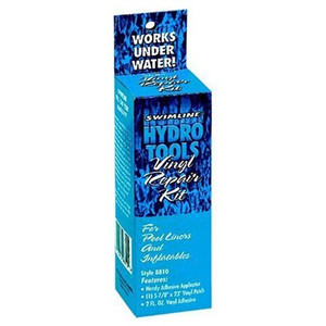 Vinyl Pool Patch Kit 2 oz
