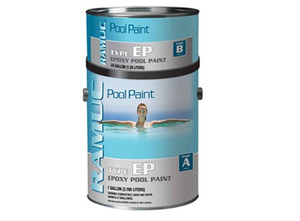 Ramuc Type EP Epoxy Pool Paint Ramuc Type EP Epoxy Pool Paint