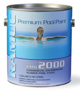 Ramuc Pro 2000 Chlorinated Rubber Based Paint Ramuc Pro 2000 Chlorinated Rubber Based Paint