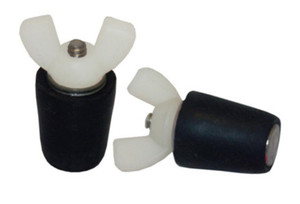Freeze Plug Number 1 for use with .5 inch Pipe