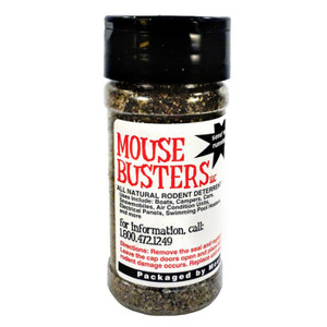 Mouse Busters Cover Protector