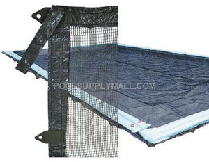 16' x 36' Rectangle InGround Leaf Guard 16' x 36' Rectangle InGround Leaf Guard