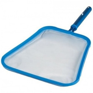 Heavy Duty Aluminum Skimmer Net with Replaceable Net