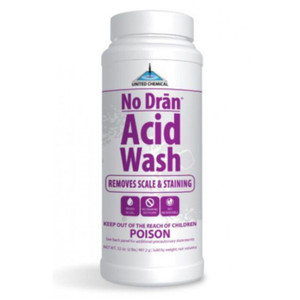 United Chemicals No Dran Acid Wash 2 lb United Chemicals No Dran Acid Wash 2 lb