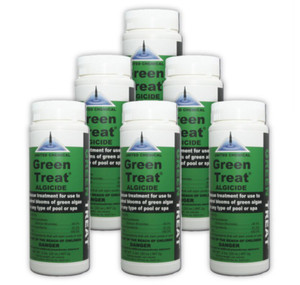 United Chemicals Green Treat 2 lbs - 6 Pack United Chemicals Green Treat 2 lbs - 6 Pack