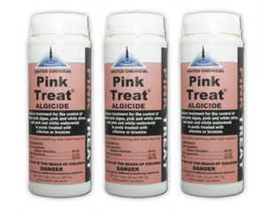 United Chemicals Pink Treat 2 lb - 3 Pack United Chemicals Pink Treat 2 lb - 3 Pack