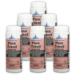 United Chemicals Pink Treat 2 lb - 6 Pack United Chemicals Pink Treat 2 lb - 6 Pack
