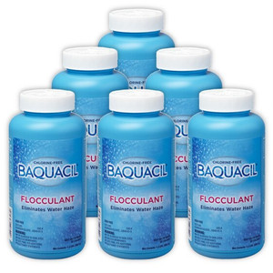 Baquacil Flocculant 1.5 lb - Pack of 6