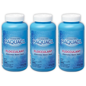 Baquacil Flocculant 1.5 lb - Pack of 3 Baquacil Flocculant 1.5 lb - Pack of 3