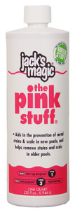 Jack's Magic The Pink Stuff Metal Solution 32 oz Jack's Magic The Pink Stuff Metal Solution 32 oz