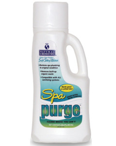 Natural Chemistry Spa Purge 1L Natural Chemistry Spa Purge 1L