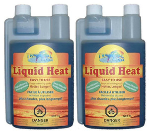 Liquid Solar Blanket 1 L - 2 Pack Liquid Solar Blanket 1 L - 2 Pack