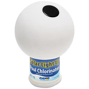 Solar Globe Chlorinator Solar Globe Chlorinator