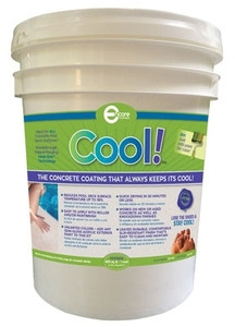 Encore Cool Pool Concrete Deck Composite Coating Full Kit Encore Cool Pool Concrete Deck Composite Coating Full Kit