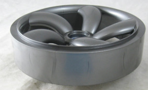 Polaris 3900 Sport Replacement Part Double-Sided Wheel with Bearing