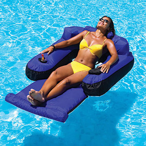 Swimline Premium Floating Lounger