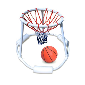 Swimline Super Hoops Floating Basketball Game
