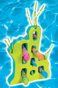 Swimline Eels Lair Dive Game